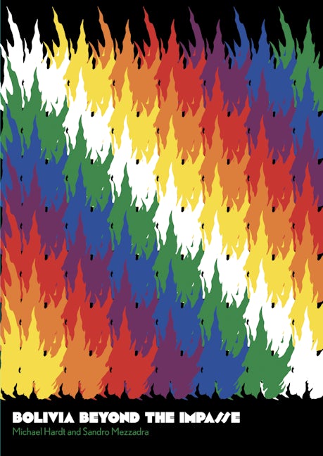 Book cover image for Bolivia beyond the Impasse ISBN: 9781942173977